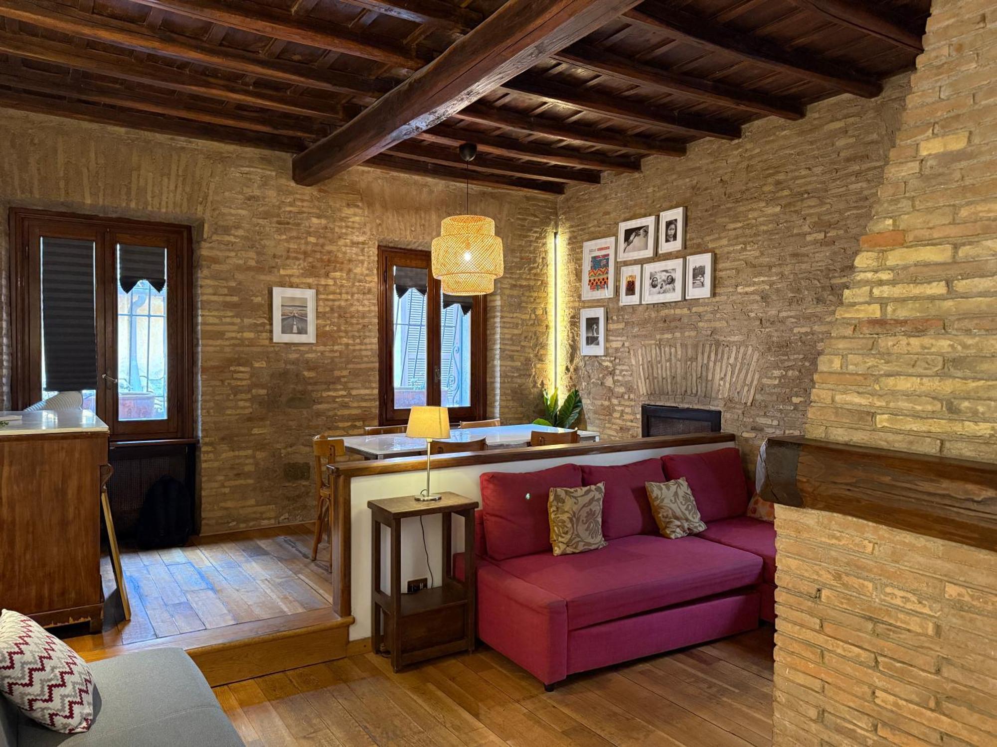 Lovelyapt Pantheon Rome Exterior photo